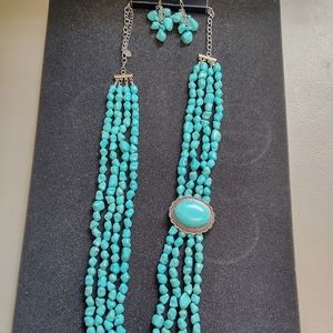 Paparazzi Zi necklace